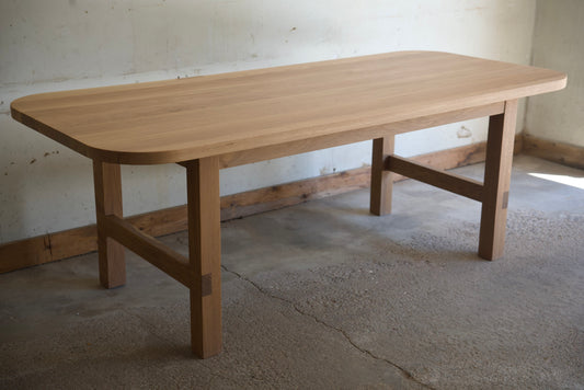 West Dining Table Plans