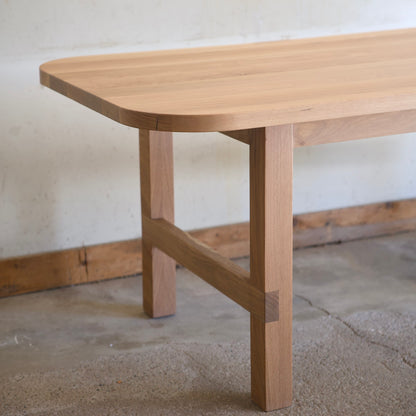 West Dining Table Plans