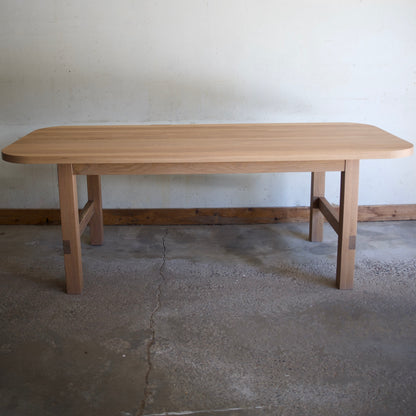 West Dining Table Plans