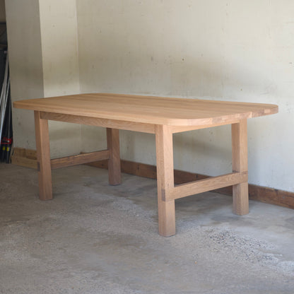 West Dining Table Plans