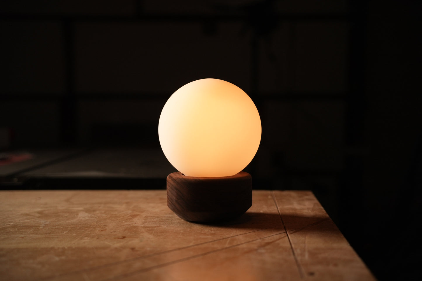 Desk Lamp — Build Plans