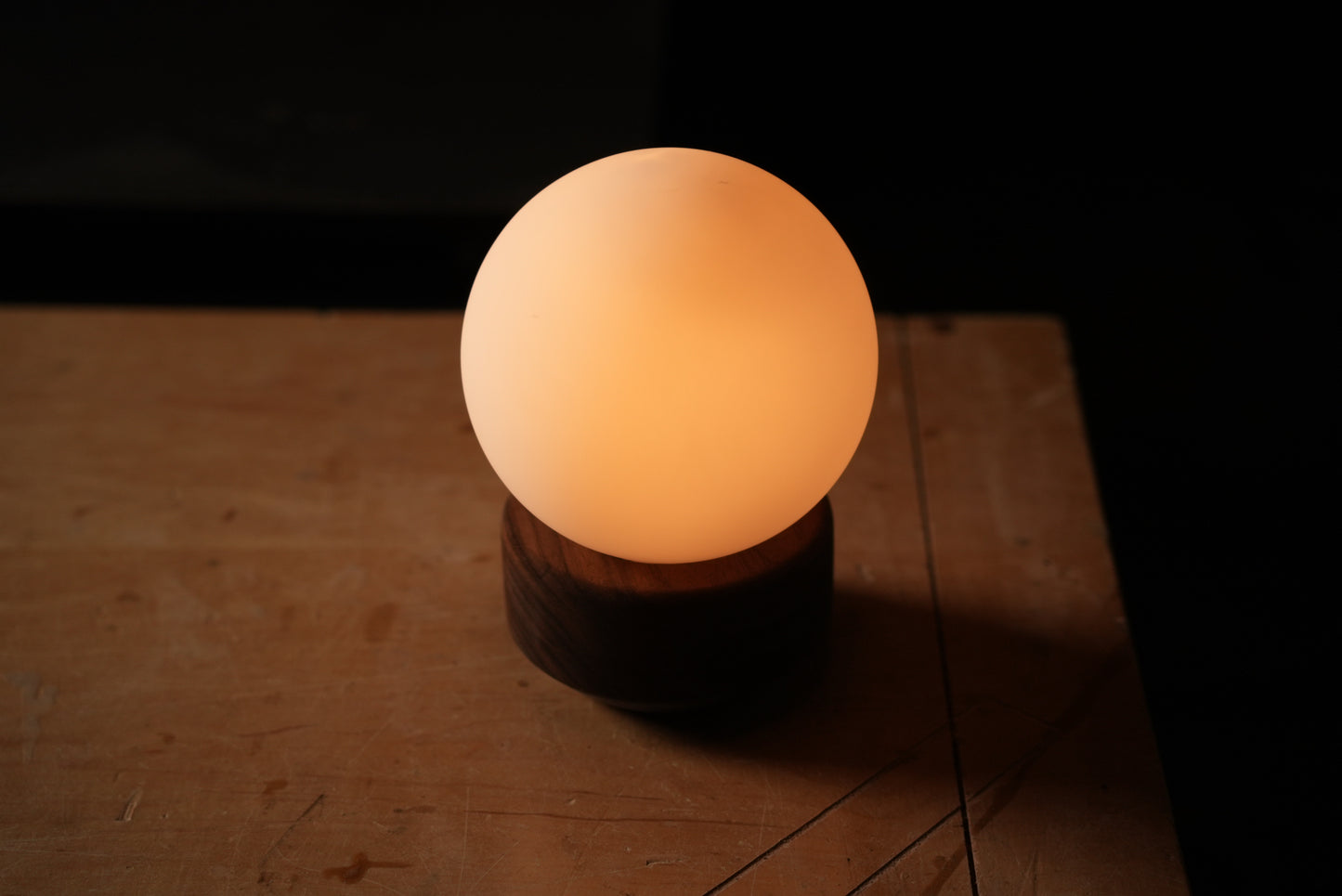 Desk Lamp — Build Plans
