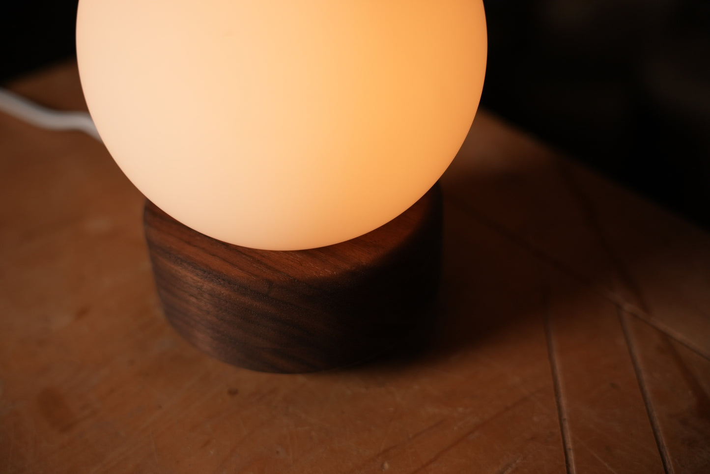 Desk Lamp — Build Plans