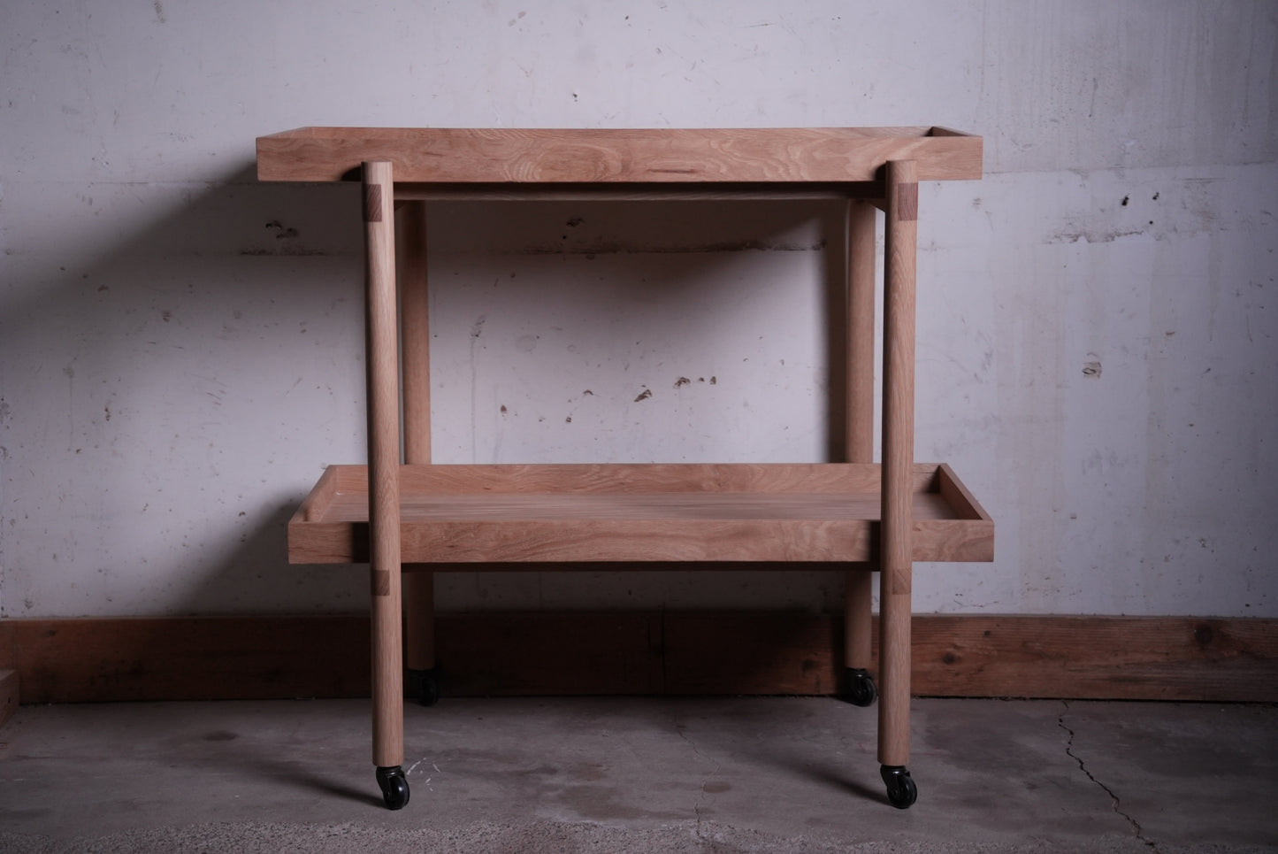 Bar Cart — Build Plans