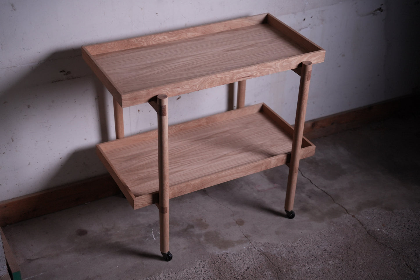 Bar Cart — Build Plans