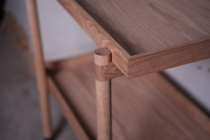 Bar Cart — Build Plans