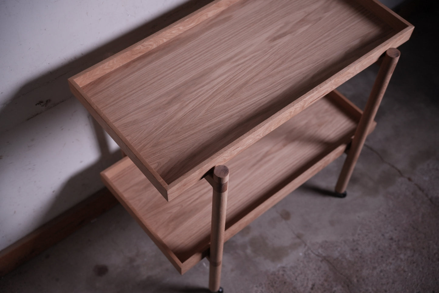 Bar Cart — Build Plans