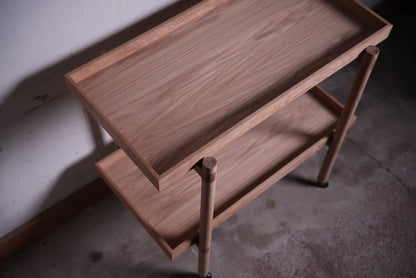 Bar Cart — Build Plans