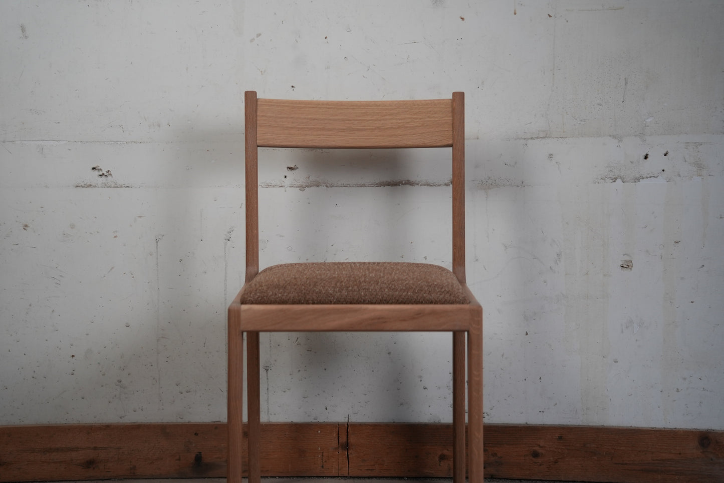 Ronald Dining Chair — Build Plans