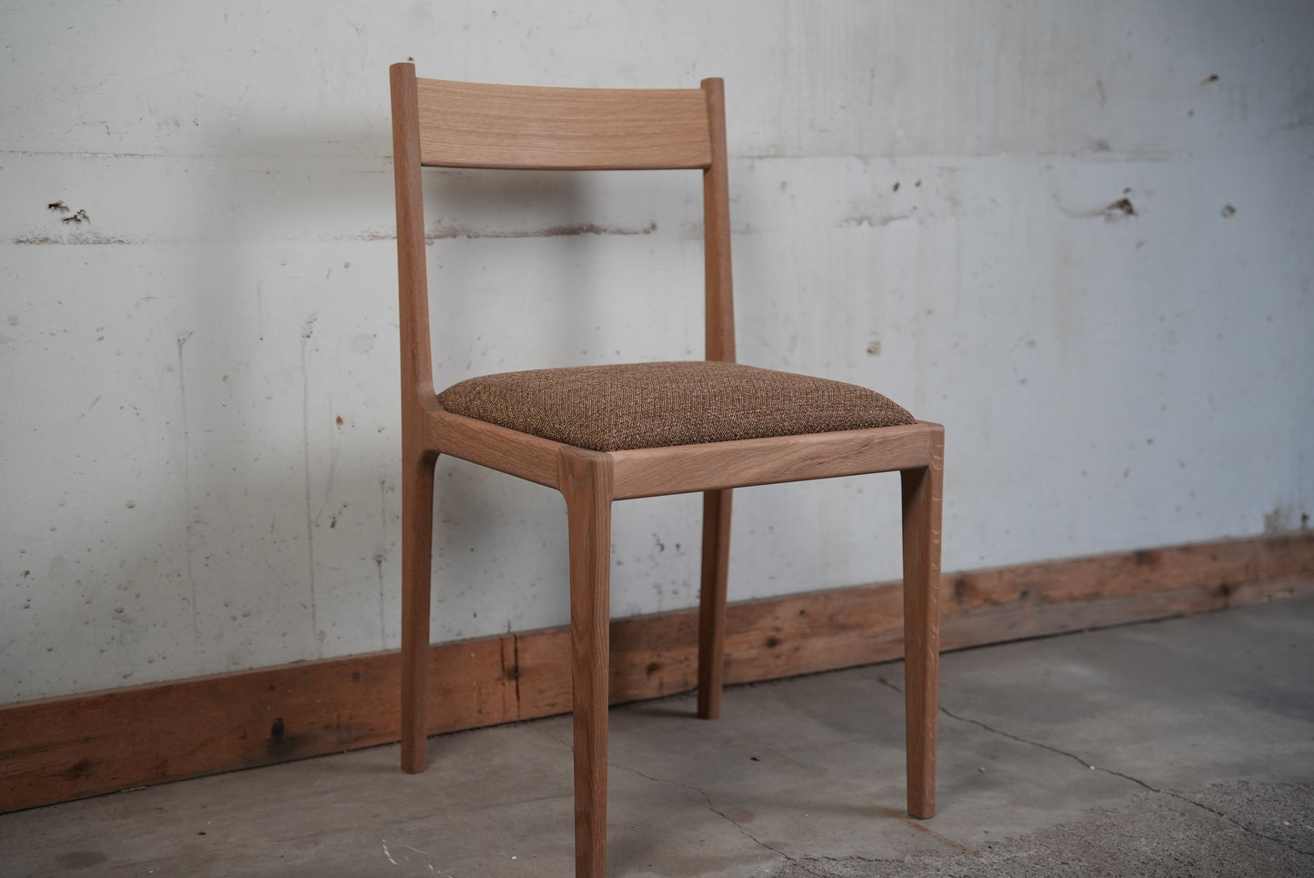 Ronald Dining Chair — Build Plans