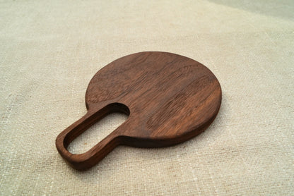 Walnut Coasters